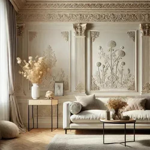 Hochwertige Stuckleisten online kaufen – Kreative Wohnideen