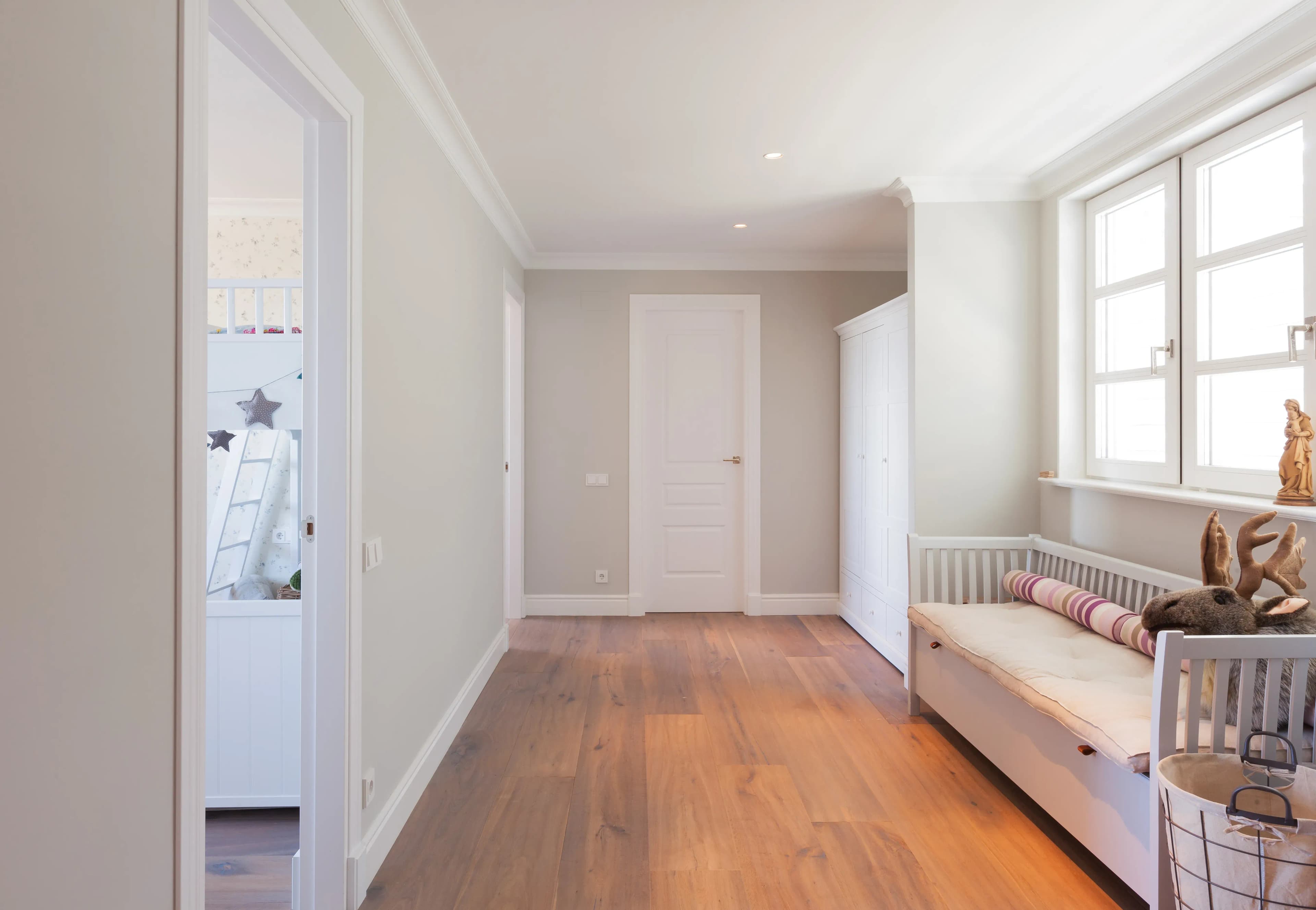 Pflegeleichte Sockelleisten in Köln kaufen