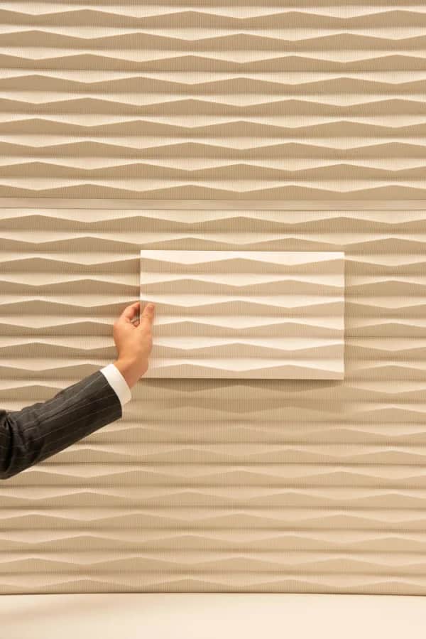 Kreative Wandgestaltung mit 3D Wandpaneelen aus Deutschland