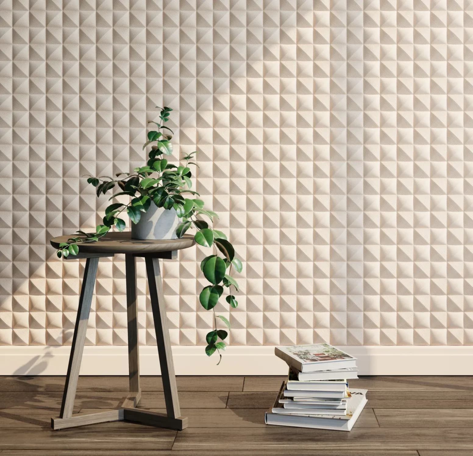 Orac Decor trendige 3D Wandgestaltung