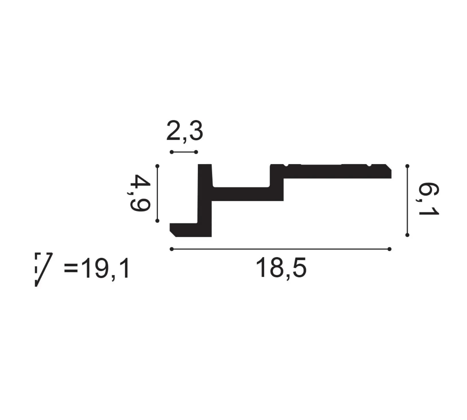 Mit Gardinenleisten Vorhangaufhängung verschönern