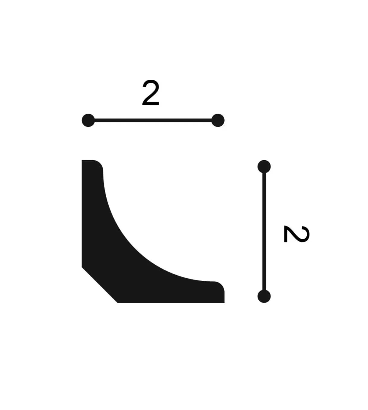 Alte Fußleiste verbergen - mit neuer Sockelleiste