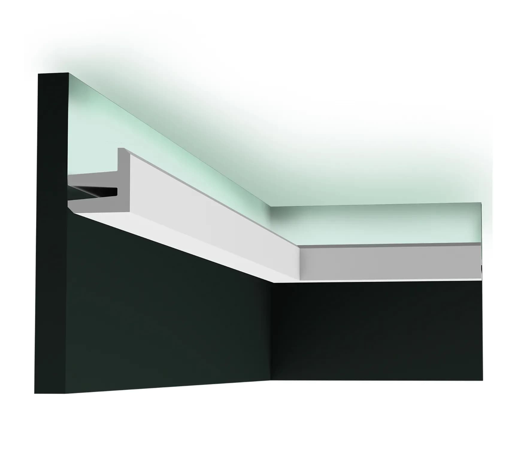 LED Stuckleisten für indirekte Beleuchtung kaufen