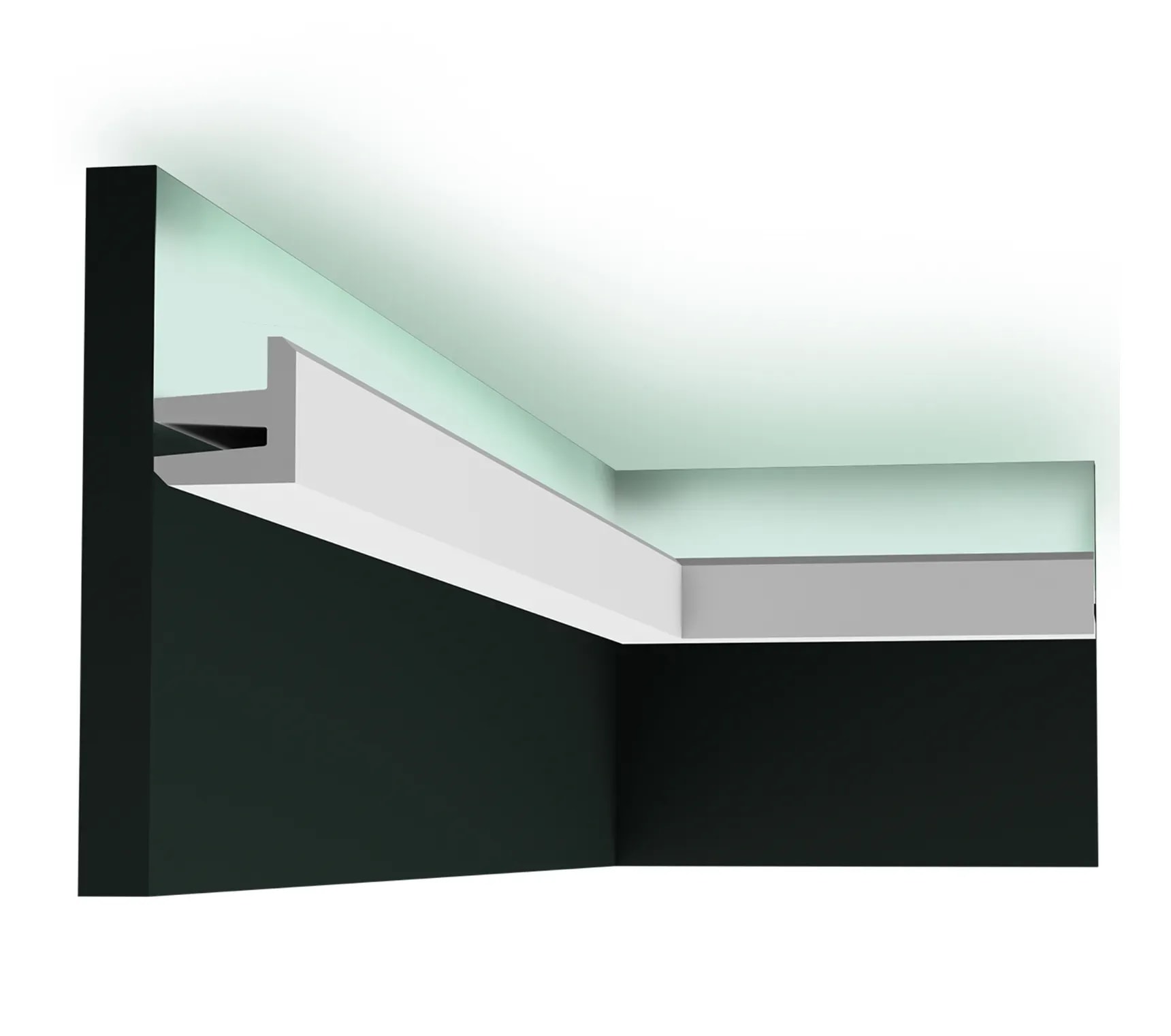 LED Stuckleisten für indirekte Beleuchtung kaufen