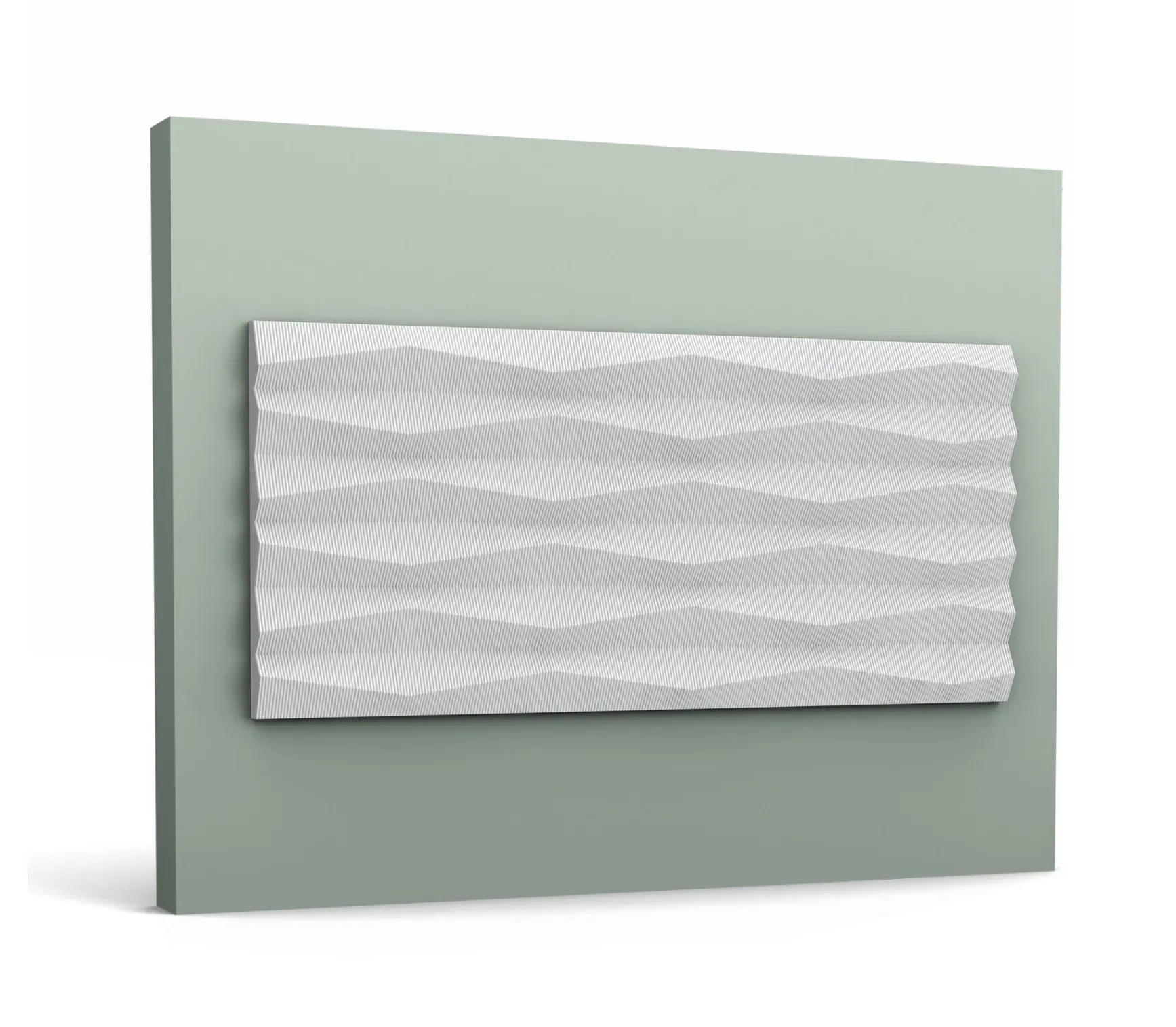 Orac Decor 3D Wandgestaltung für Badezimmer weiß