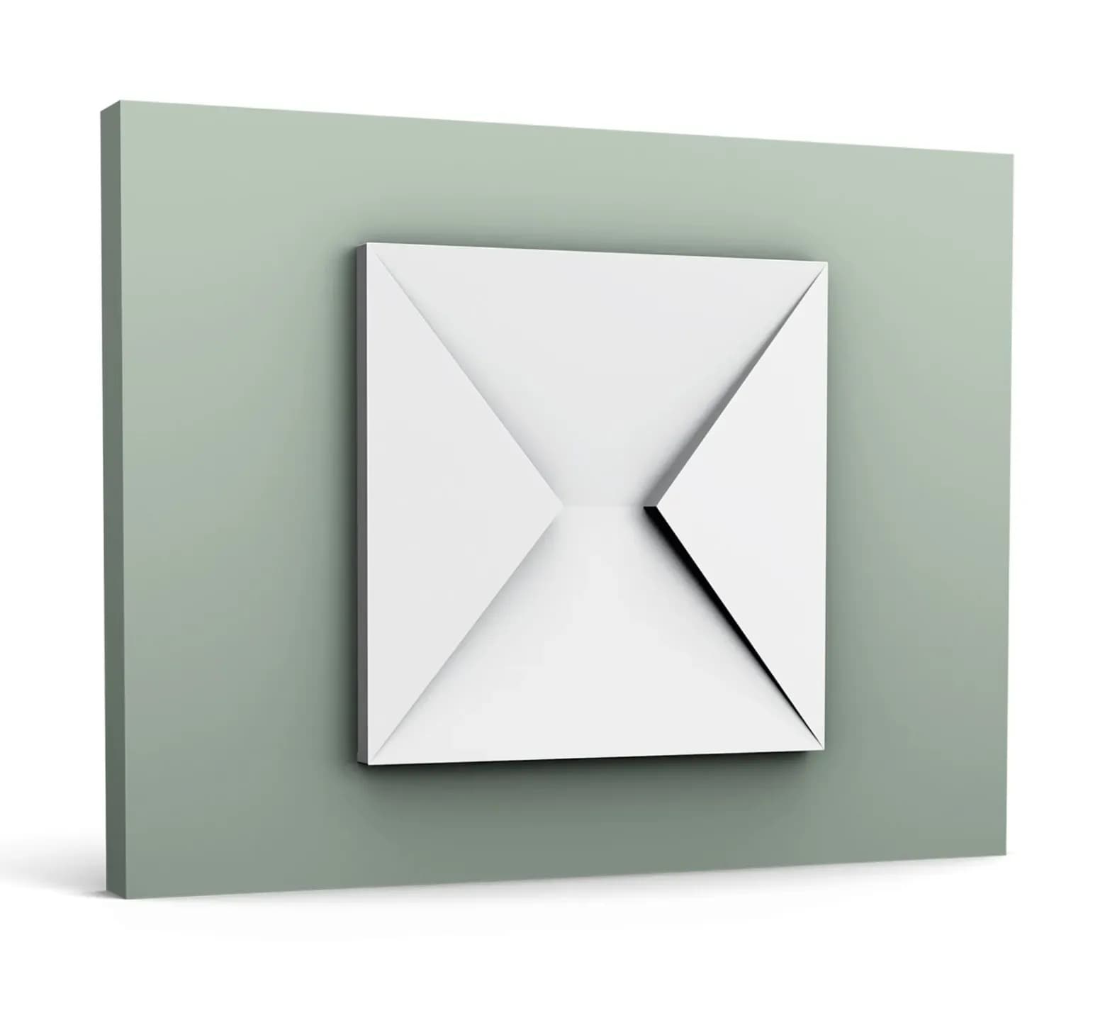 Schalldämmende 3D Wandpaneele für kreative Wandgestaltung