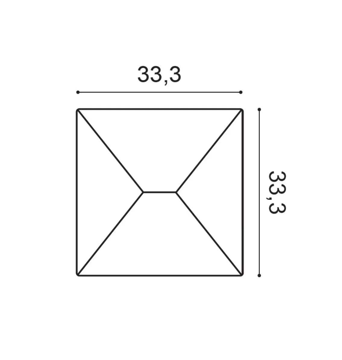 Schalldämmende 3D Wandpaneele für kreative Wandgestaltung