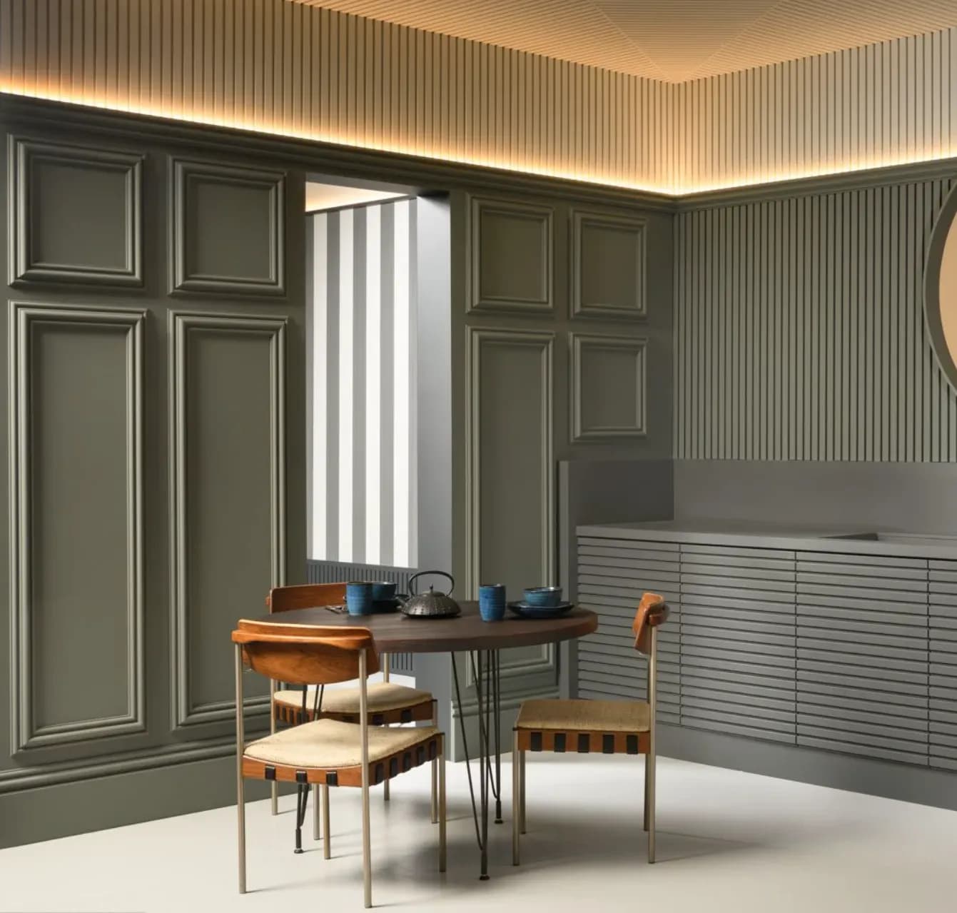 3D Akustikpaneele für kreative Wandgestaltung kaufen