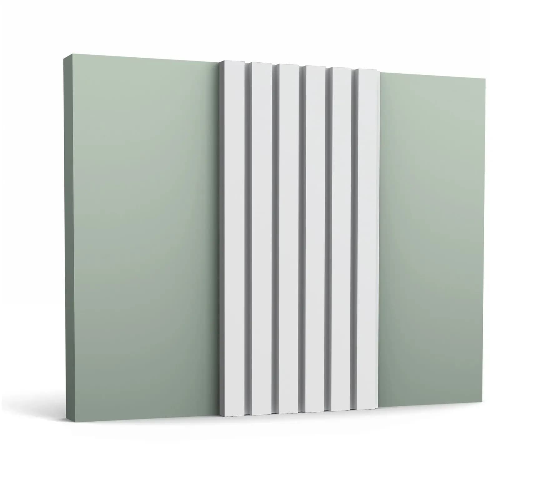 Orac Decor 3D Wandgestaltung für trendiges Badezimmer